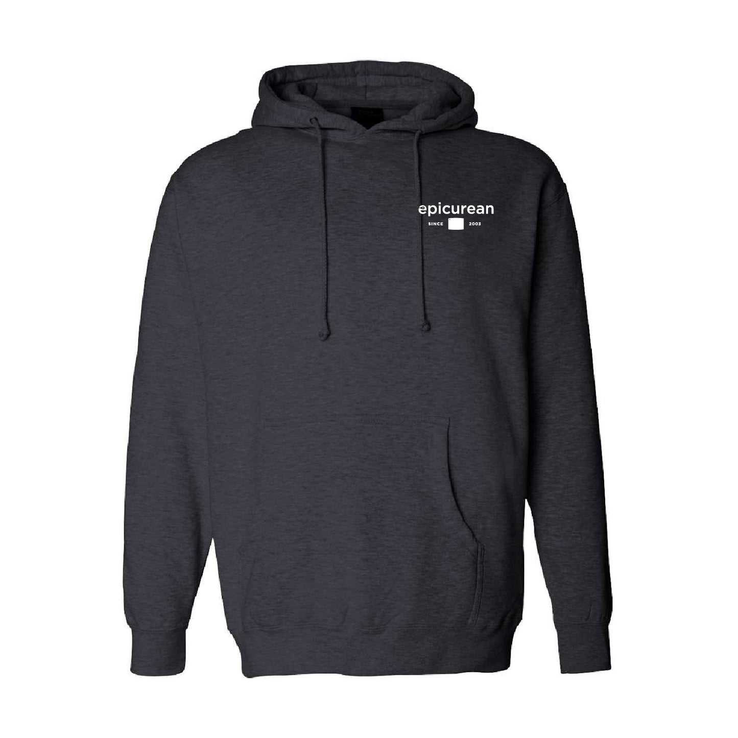 Epicurean Heavyweight Hooded Sweatshirt