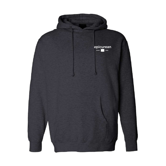 Epicurean Heavyweight Hooded Sweatshirt
