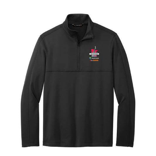 Duluth Airshow Board Member Smooth Fleece 1/4-Zip
