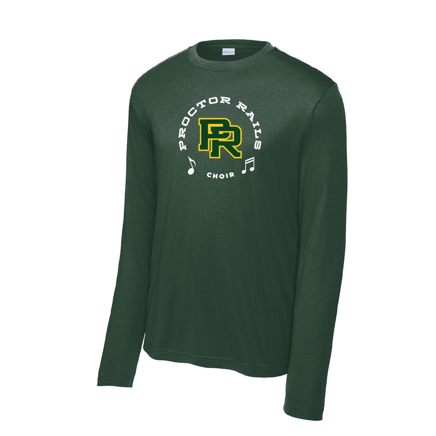 Proctor Choir Athletic Long Sleeve