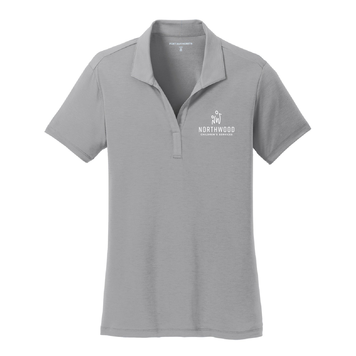 Northwoods Ladies Cotton Touch Polo