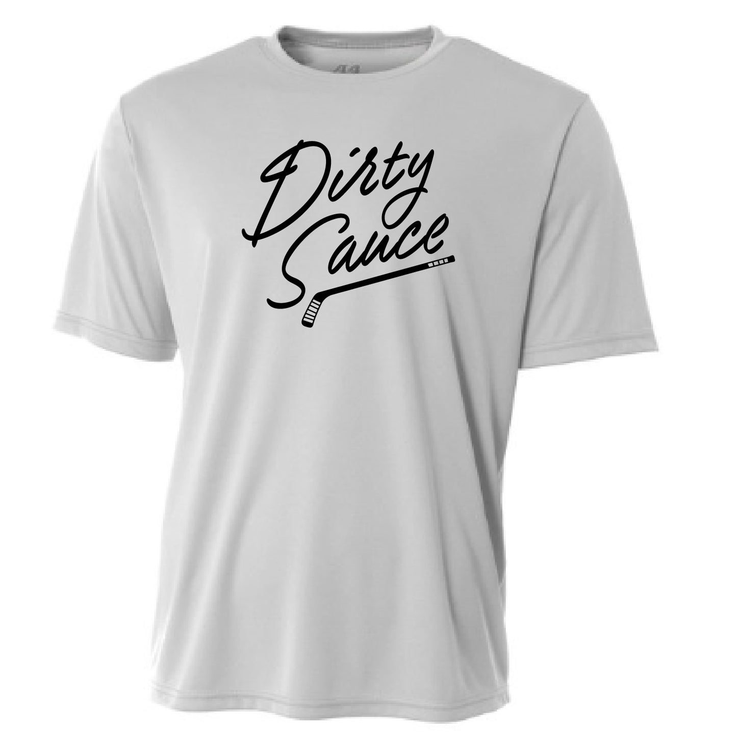 Dirty Sauce Hockey Unisex Cooling Performance T-shirt