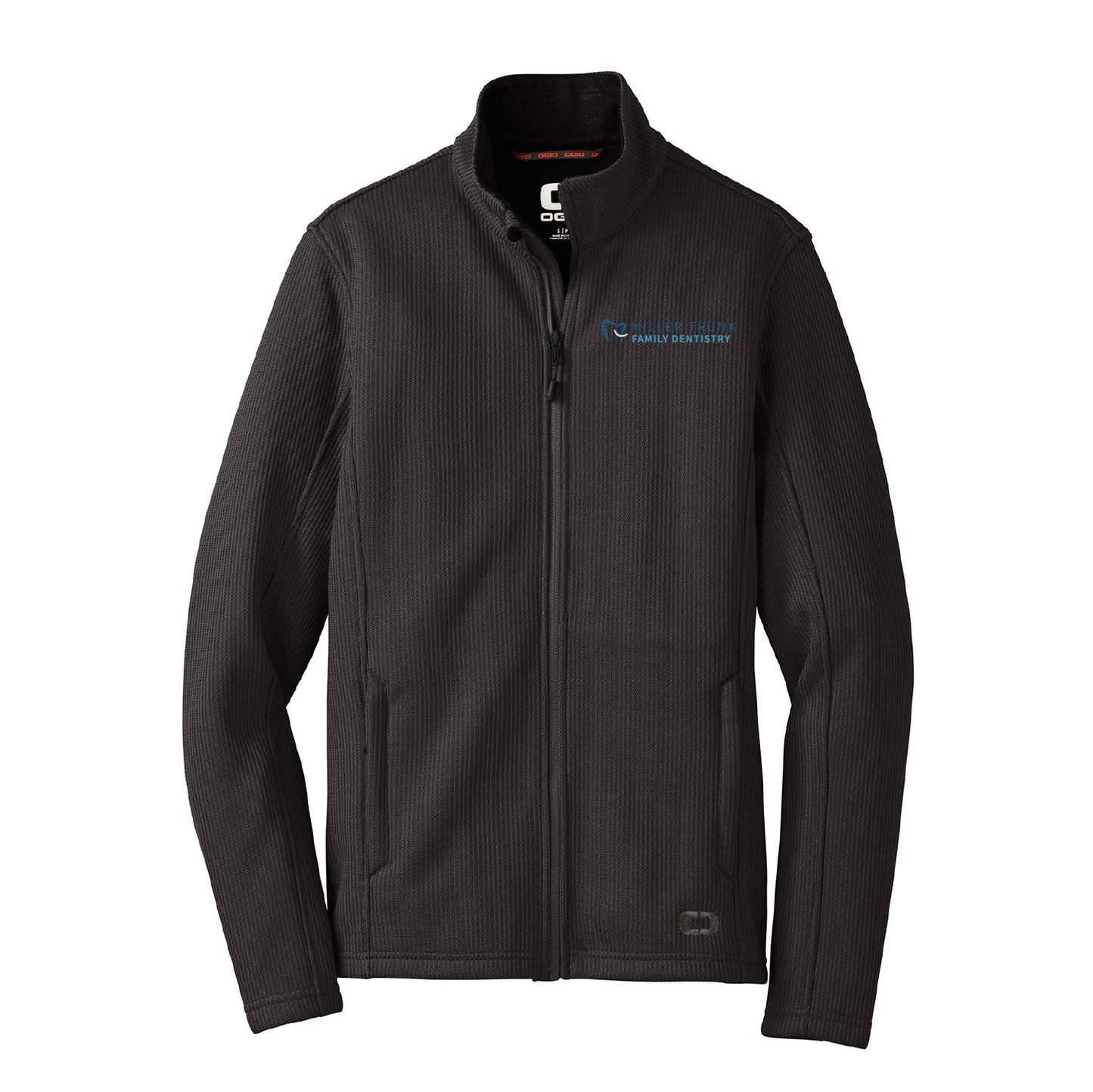 MT Family Dentistry Grit Fleece Jacket