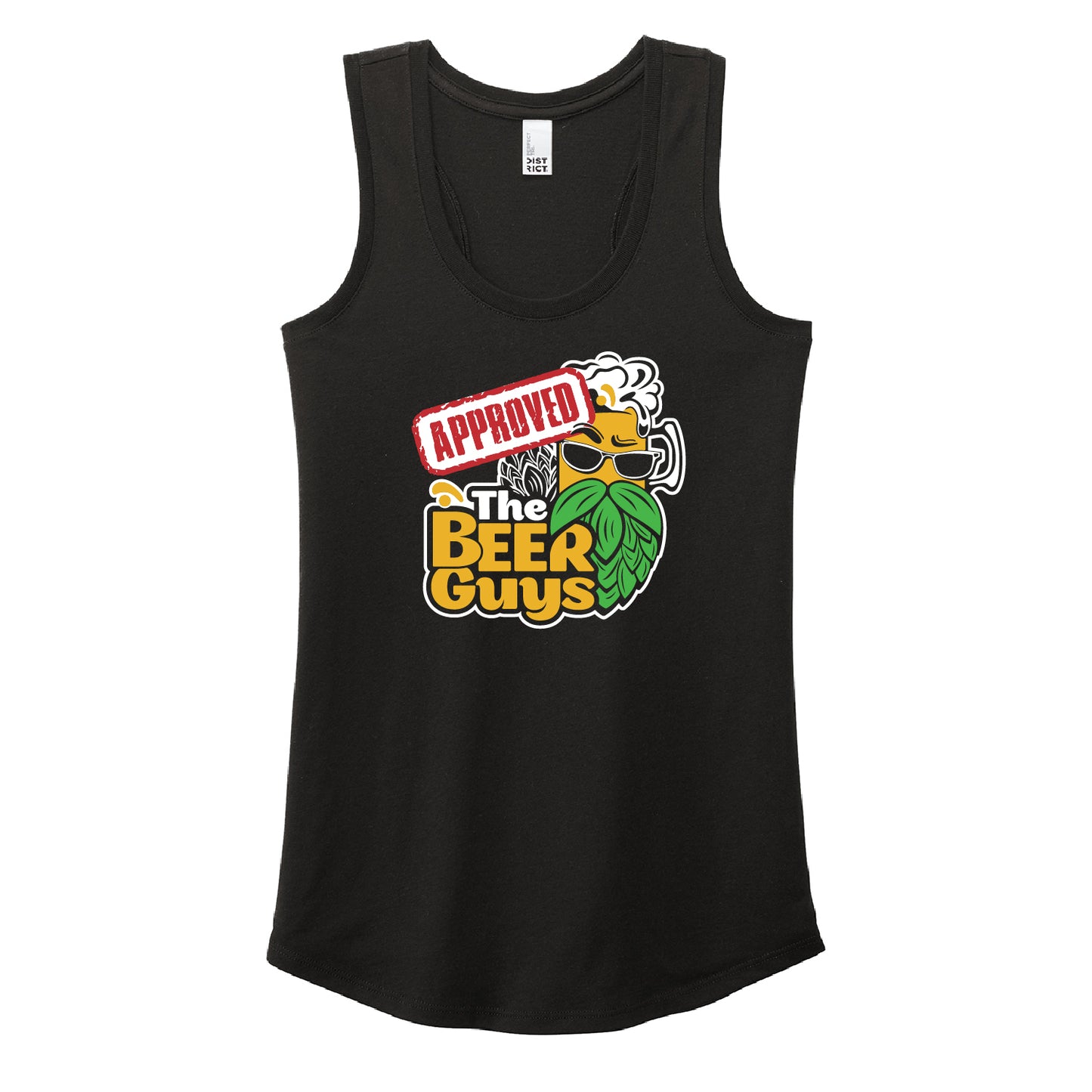 The Beer Guys Women’s Perfect Tri ® Racerback Tank