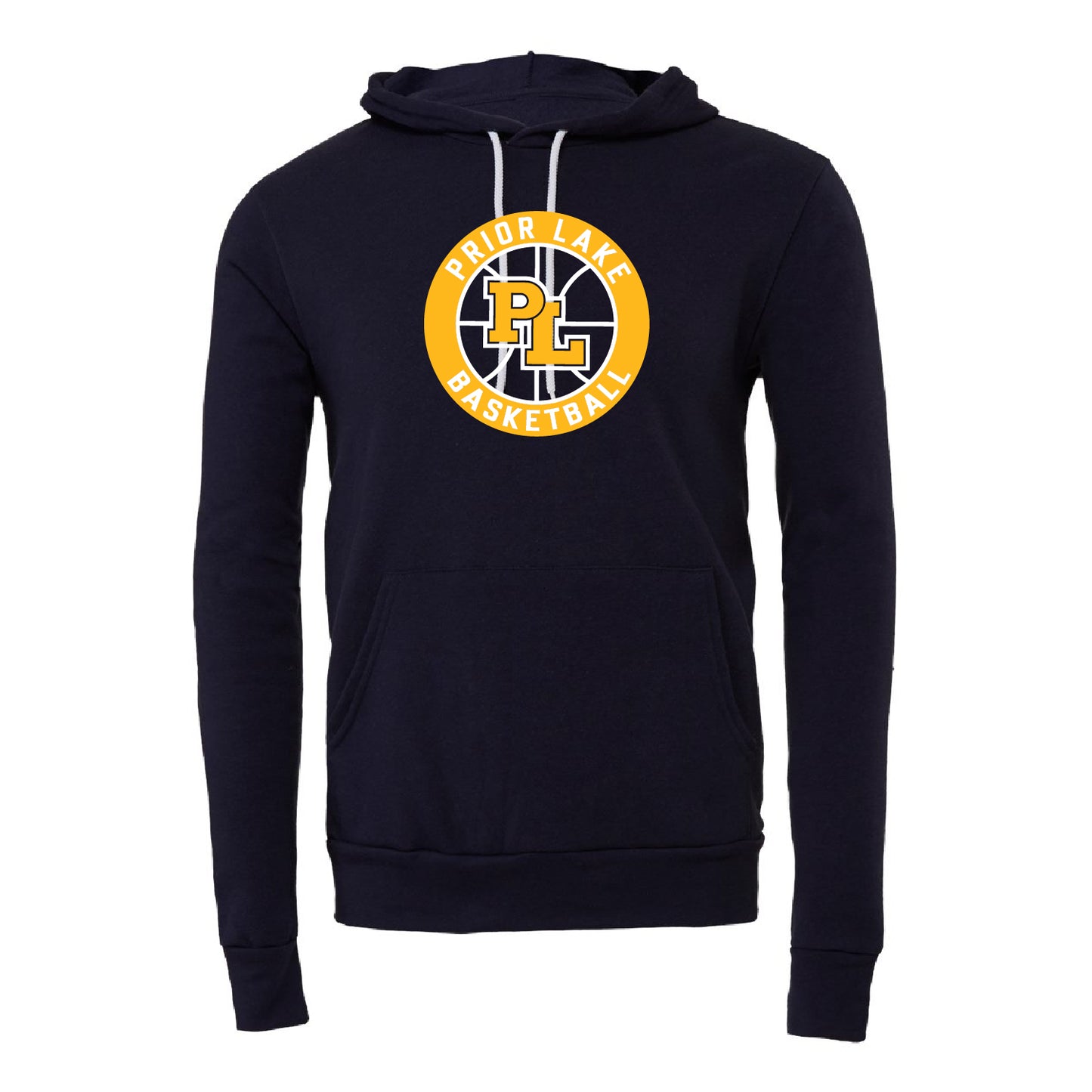 Prior Lake Basketball Extra Soft Hoodie