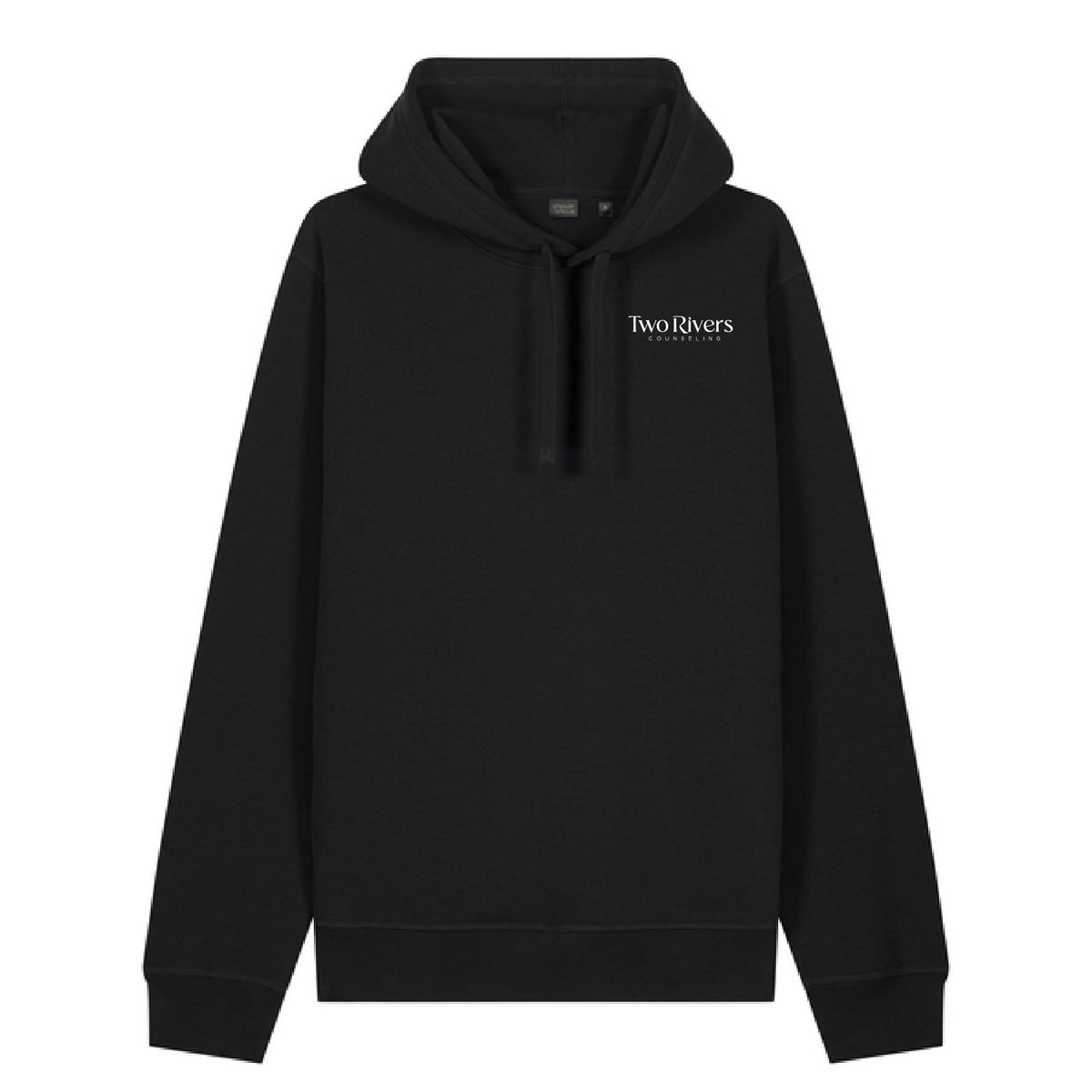 Two Rivers Unisex Sounder Hooded Sweatshirt