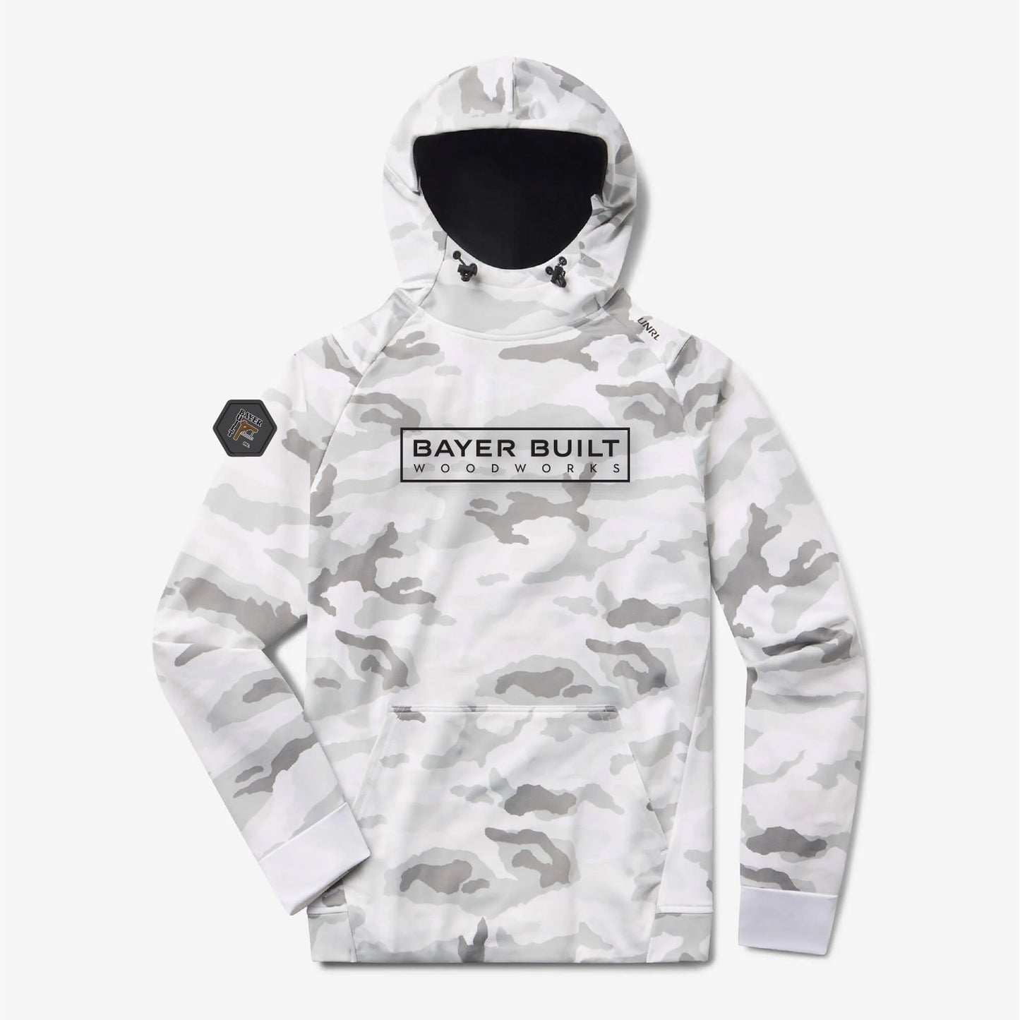 Bayer Built UNRL Crossover Hoodie II
