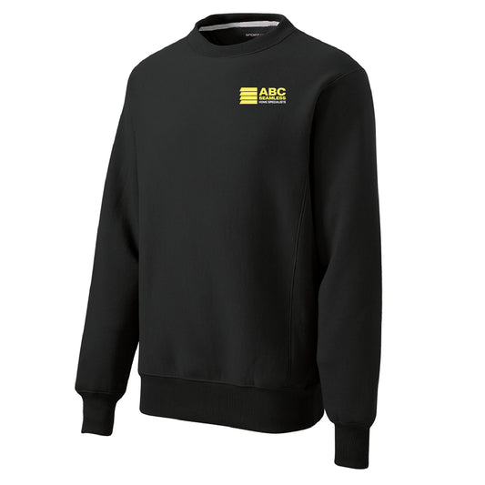 ABC Seamless Siding Super Heavyweight Crewneck Sweatshirt