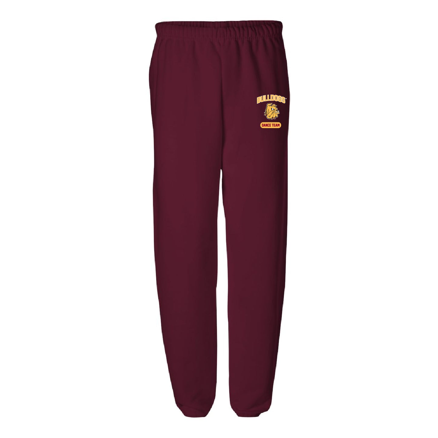 UMDDT Classic Bulldog Head NuBlend Sweatpants
