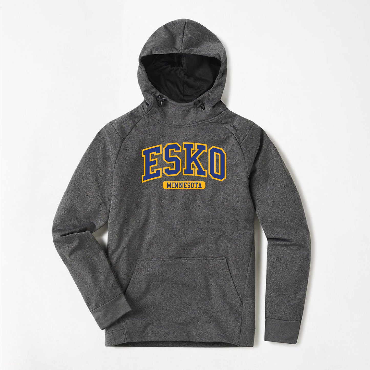 Esko MN UNRL Crossover Hoodie II