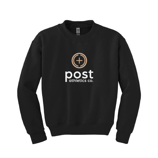 Post Athletics Youth Crewneck Sweatshirt