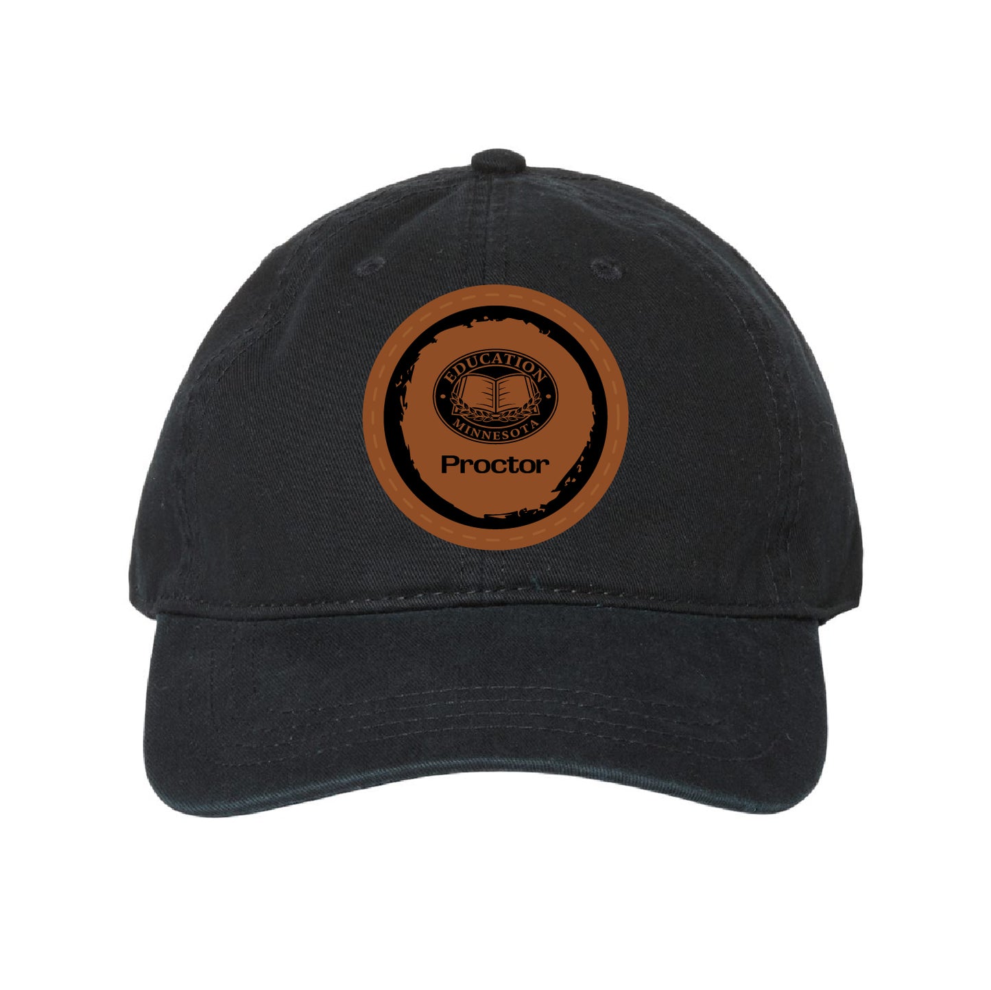 Proctor Teachers Union Relaxed Golf Dad Hat