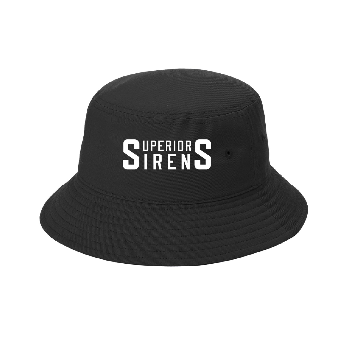 Superior Sirens Twill Classic Bucket Hat