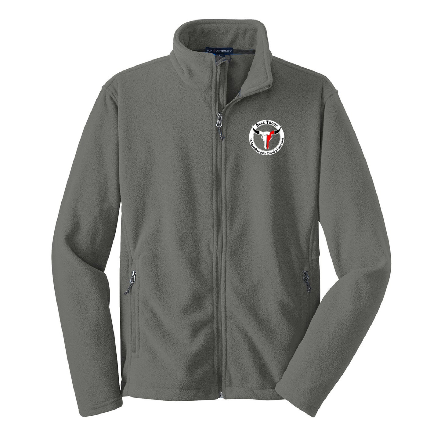 A Troop Fleece Jacket