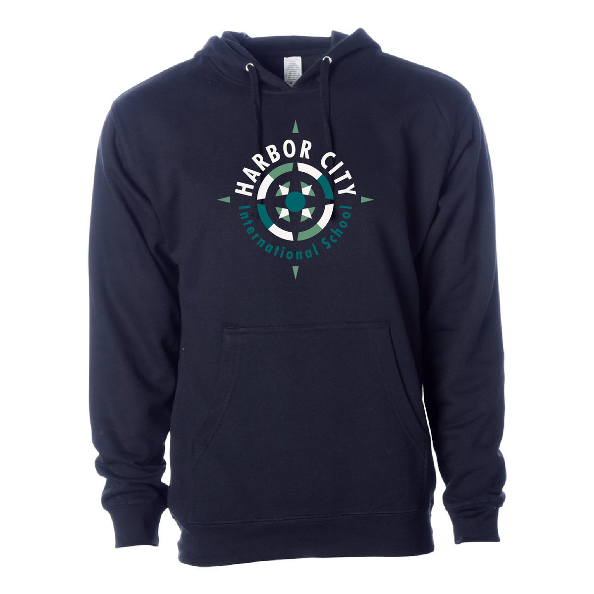 Harbor City Unisex Hoodie