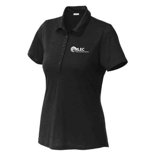 MLEC Women's PosiCharge ® Strive Polo