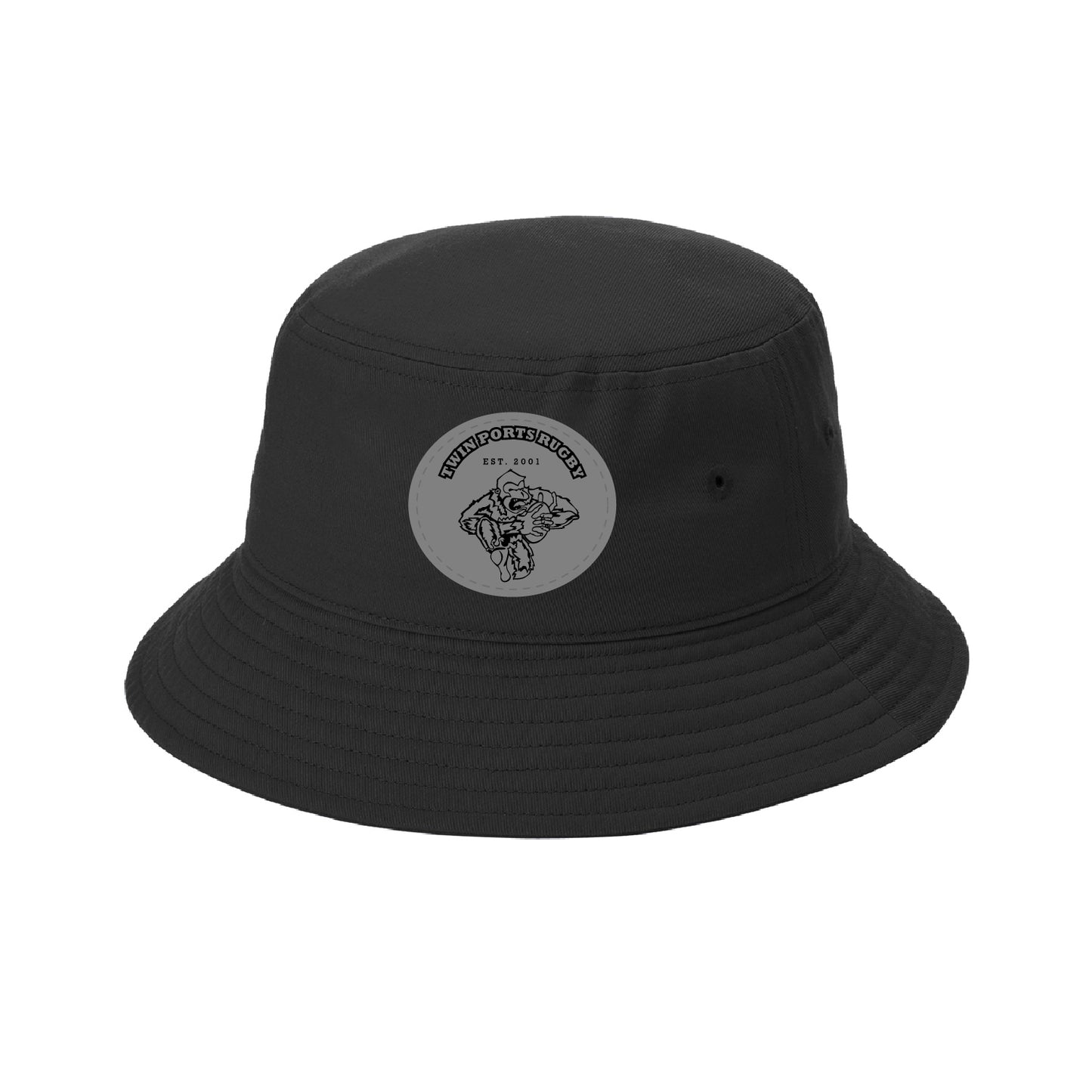 Ice Monkey Twill Classic Bucket Hat