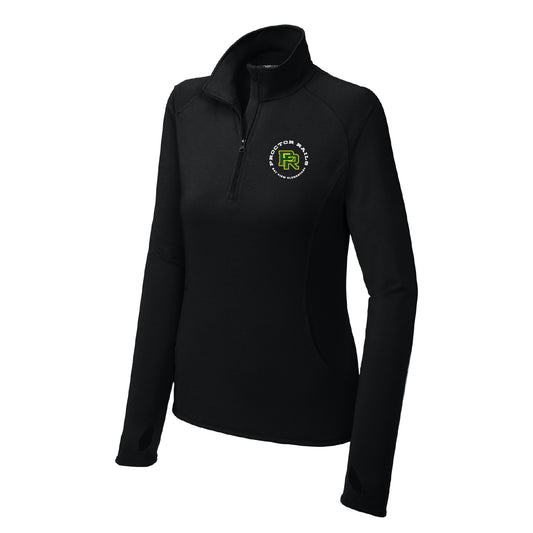 Bayview Elementary Women's Athletic 1/4 Zip