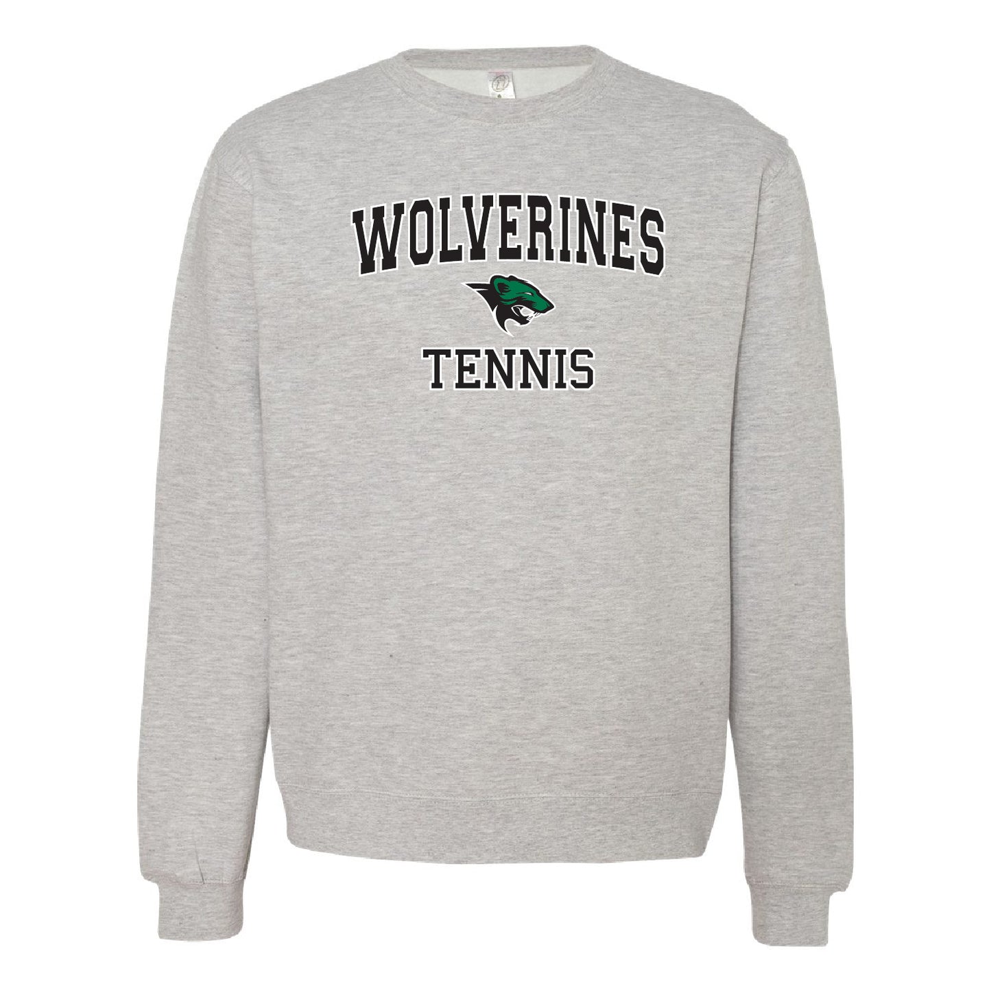 Rock Ridge Tennis Unisex Midweight Sweatshirt - Embroidered