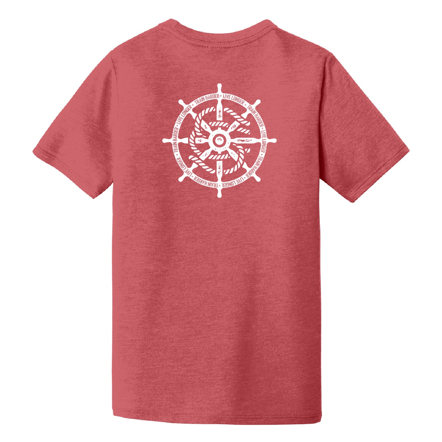 Crossfit Shipwreck  Youth Perfect Tri ® Tee