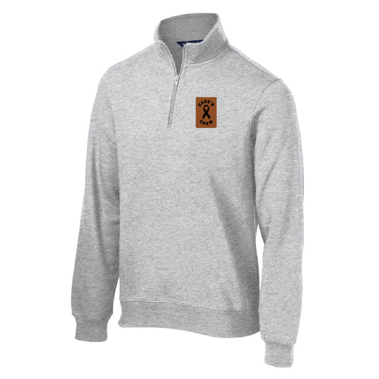 Cade's Crew Fleece 1/4 Zip