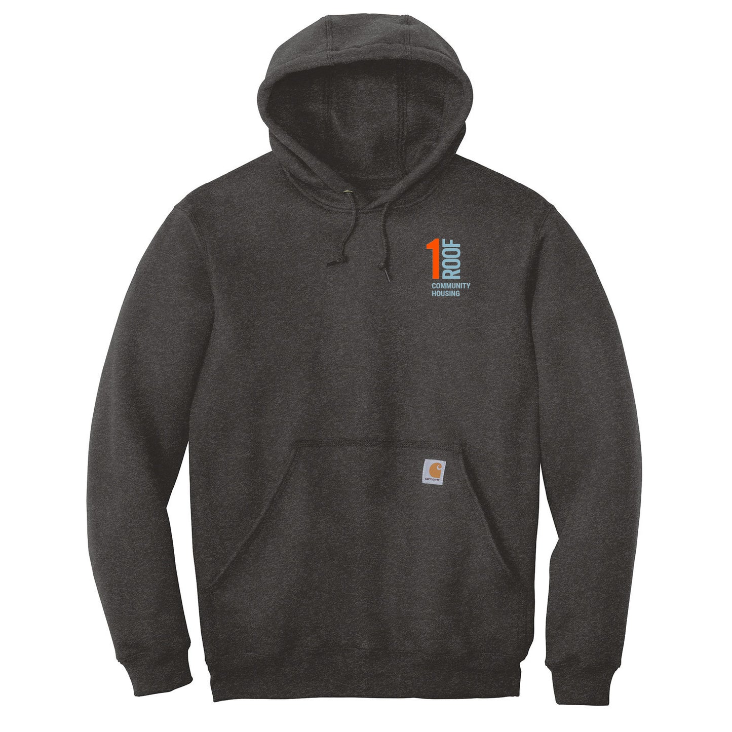 1Roof Carhartt Logo Hoodie