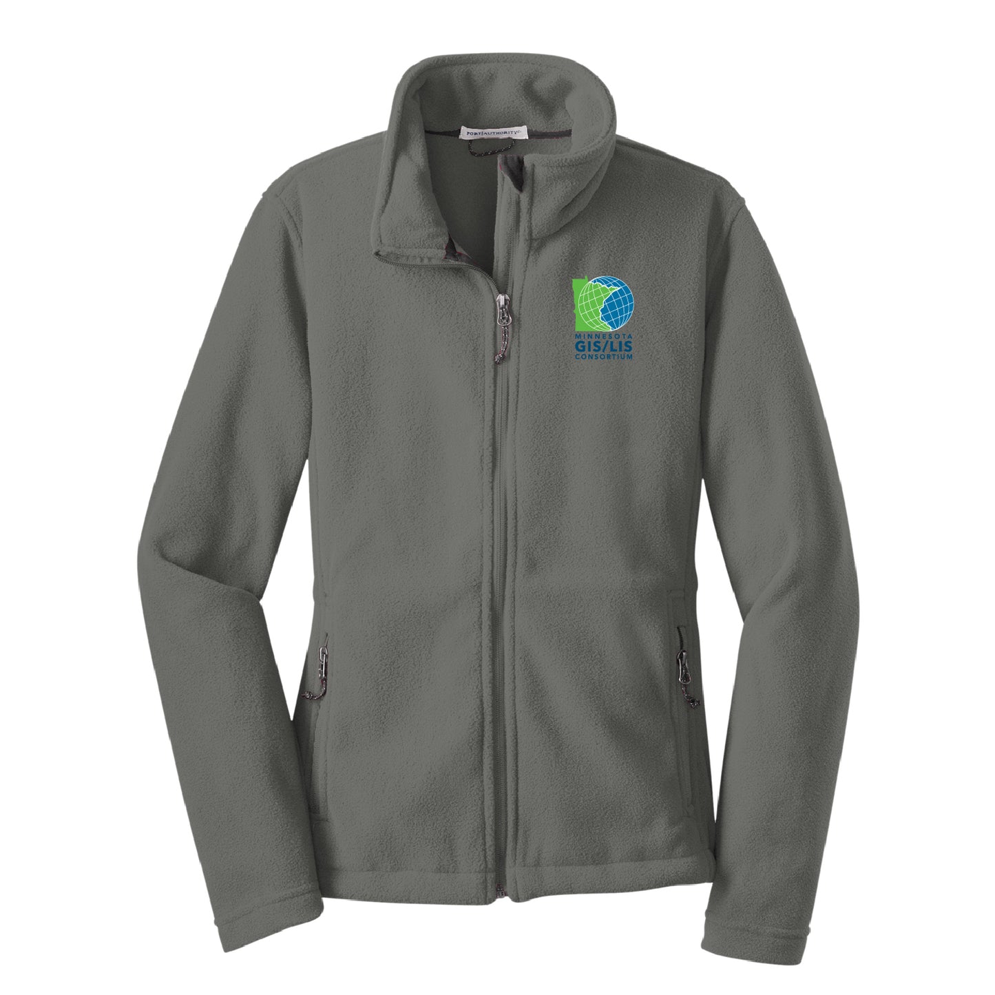 MN GIS/LIS Women's Fleece Jacket