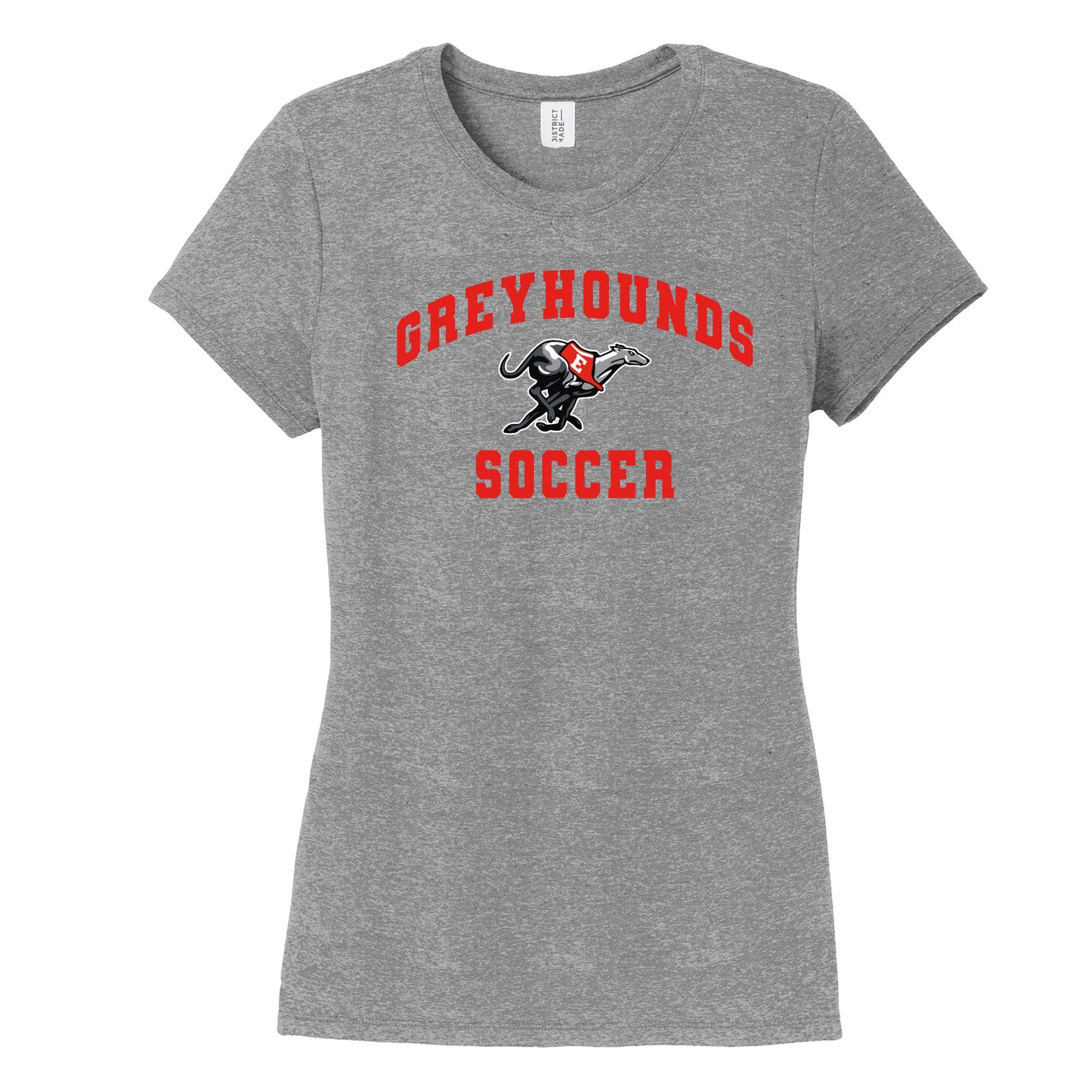 East Boys Soccer Women’s Perfect Tri ® Tee