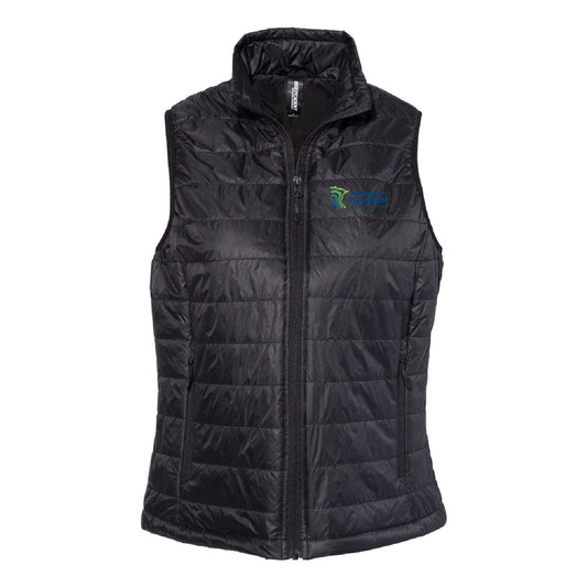 Minnesota Tourism Association Women's Puffer Vest