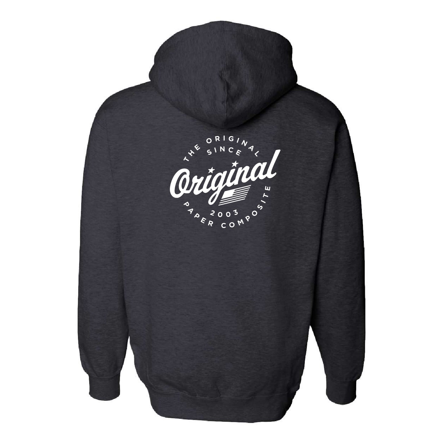Epicurean Heavyweight Hooded Sweatshirt
