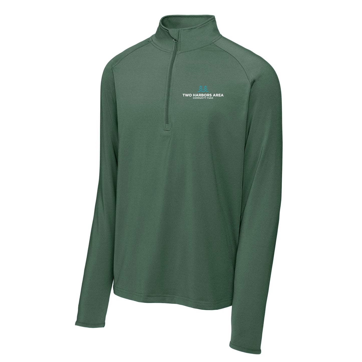 Boreal Waters Athletic 1/4 Zip (TWO HARBORS AREA)
