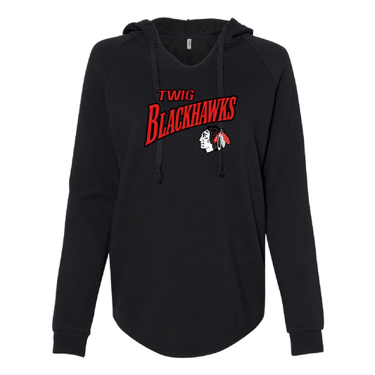 Twig Hockey Women's Lightweight Hooded Sweatshirt
