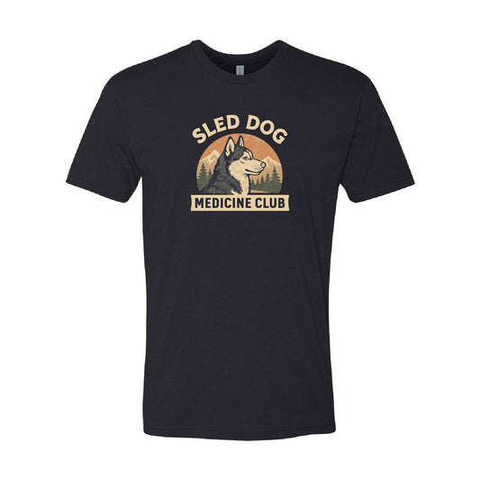 Sled Dog Medicine Club Soft Tee (3)