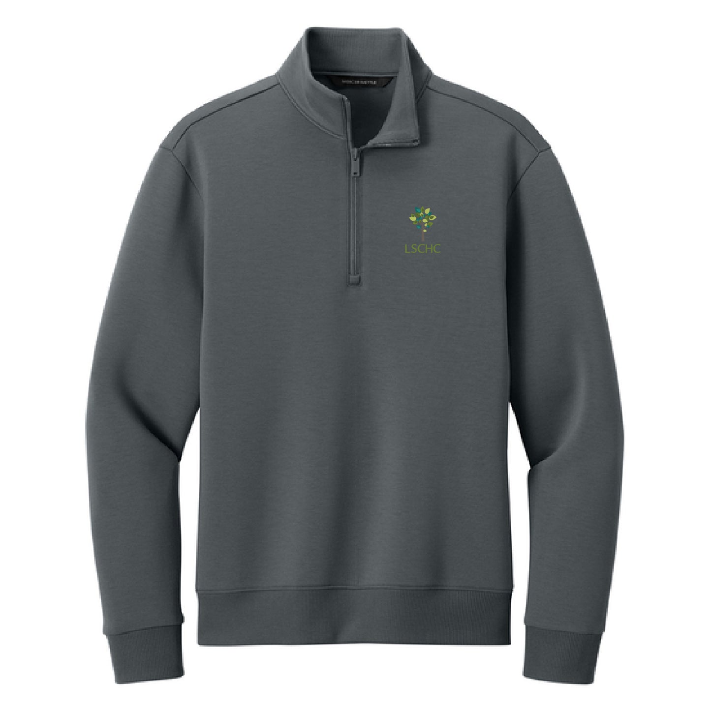 LSCHC Mercer+Mettle® Soft Spacer 1/4-Zip