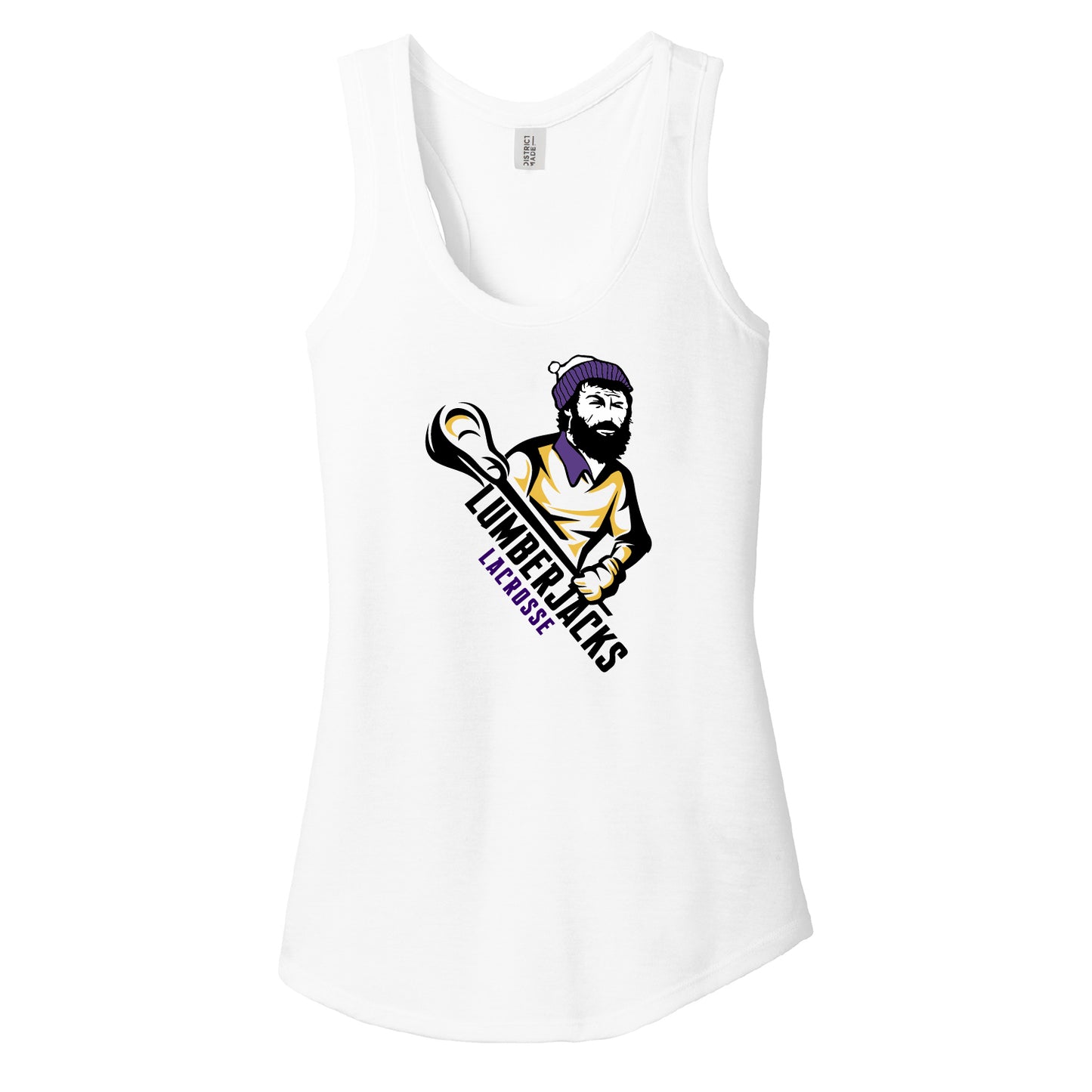 CEC Lacrosse Women’s Perfect Tri Racerback Tank