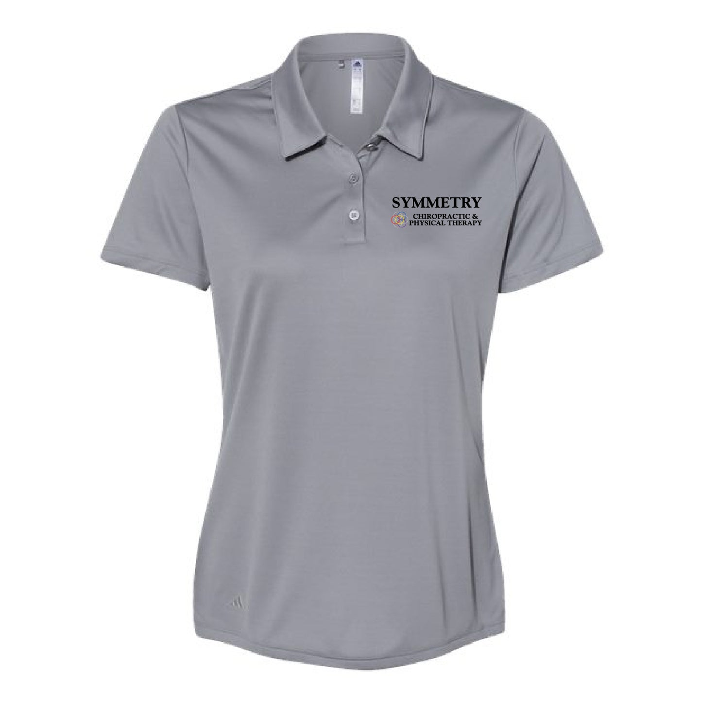 Symmetry CPT Adidas Women's Performance Polo