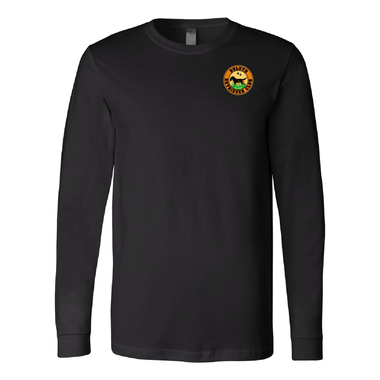 Duluth Retriever Club Unisex Jersey Long Sleeve Tee