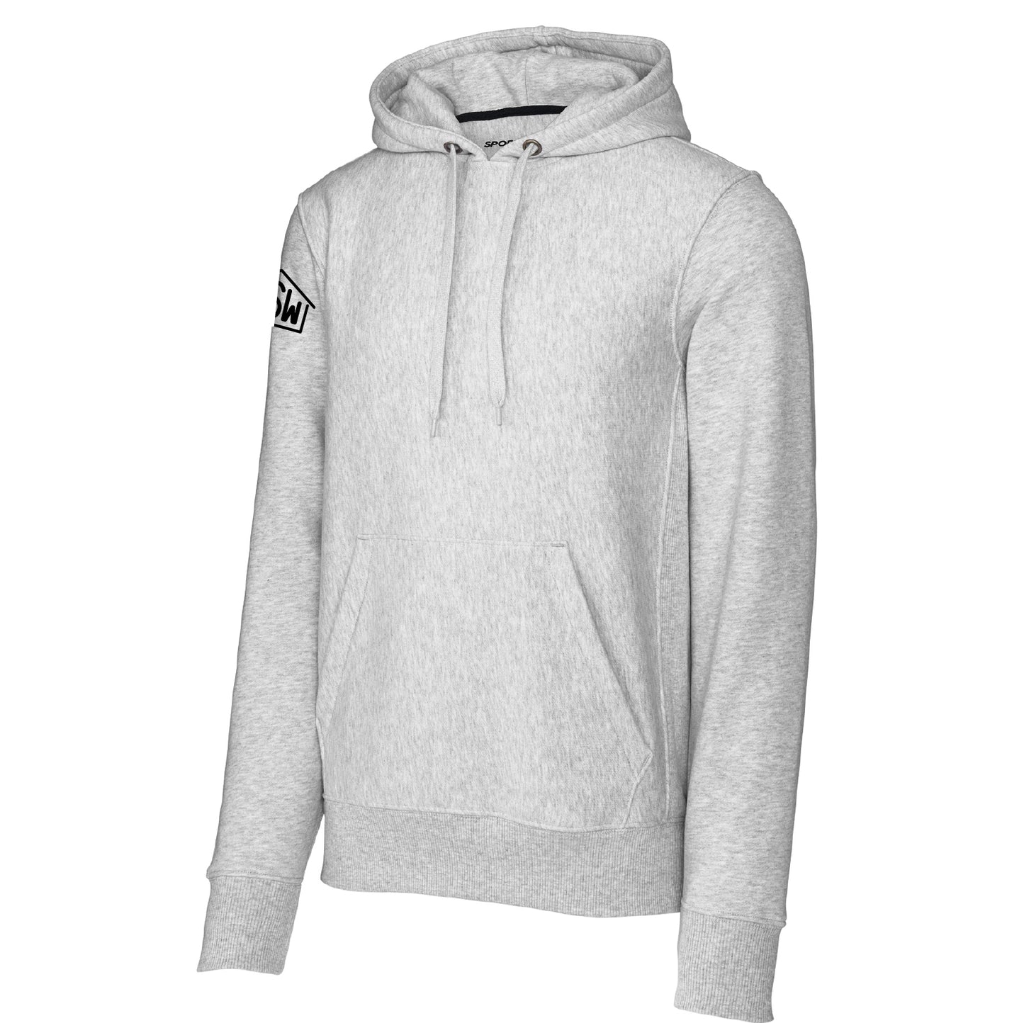 Morin's Super Heavyweight Pullover Hooded Sweatshirt