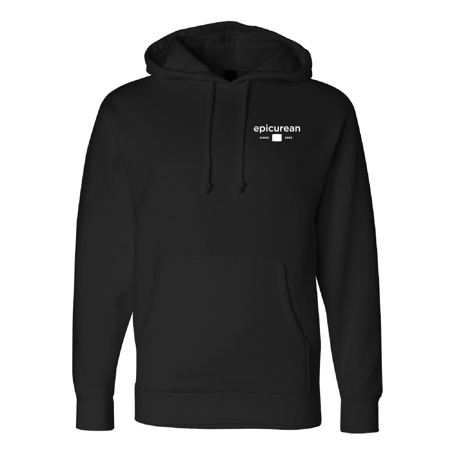 Epicurean Heavyweight Hooded Sweatshirt