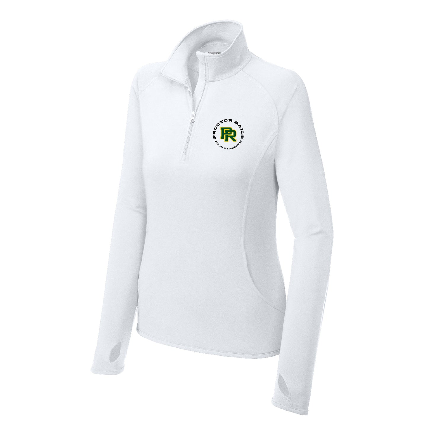 Bayview Elementary Women's Athletic 1/4 Zip