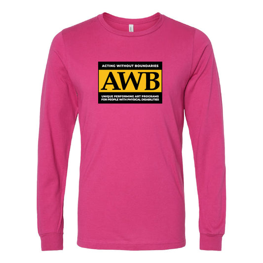 AWB Square Unisex Long Sleeve