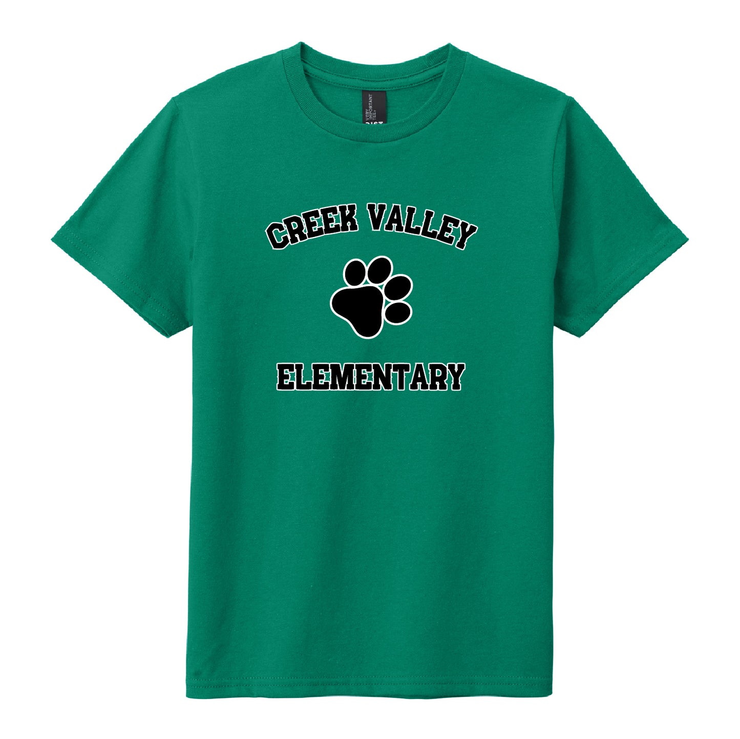 Creek Valley Elementary Youth Very Important Tee Classic