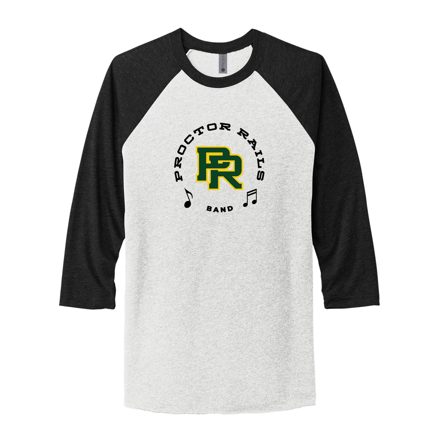 Proctor Band Raglan T-Shirt
