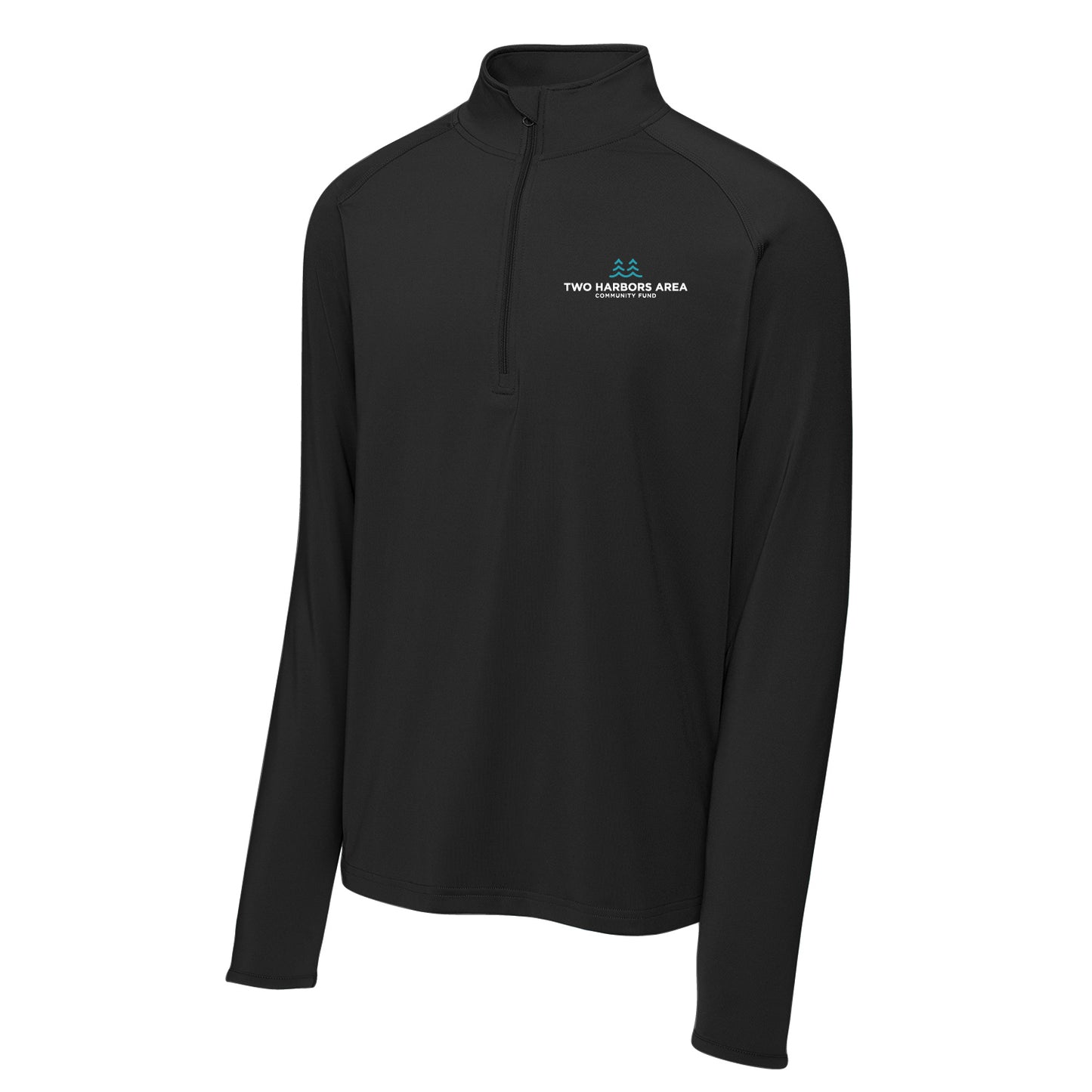 Boreal Waters Athletic 1/4 Zip (TWO HARBORS AREA)