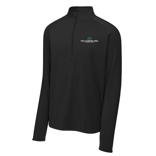 Boreal Waters Athletic 1/4 Zip (TWO HARBORS AREA)