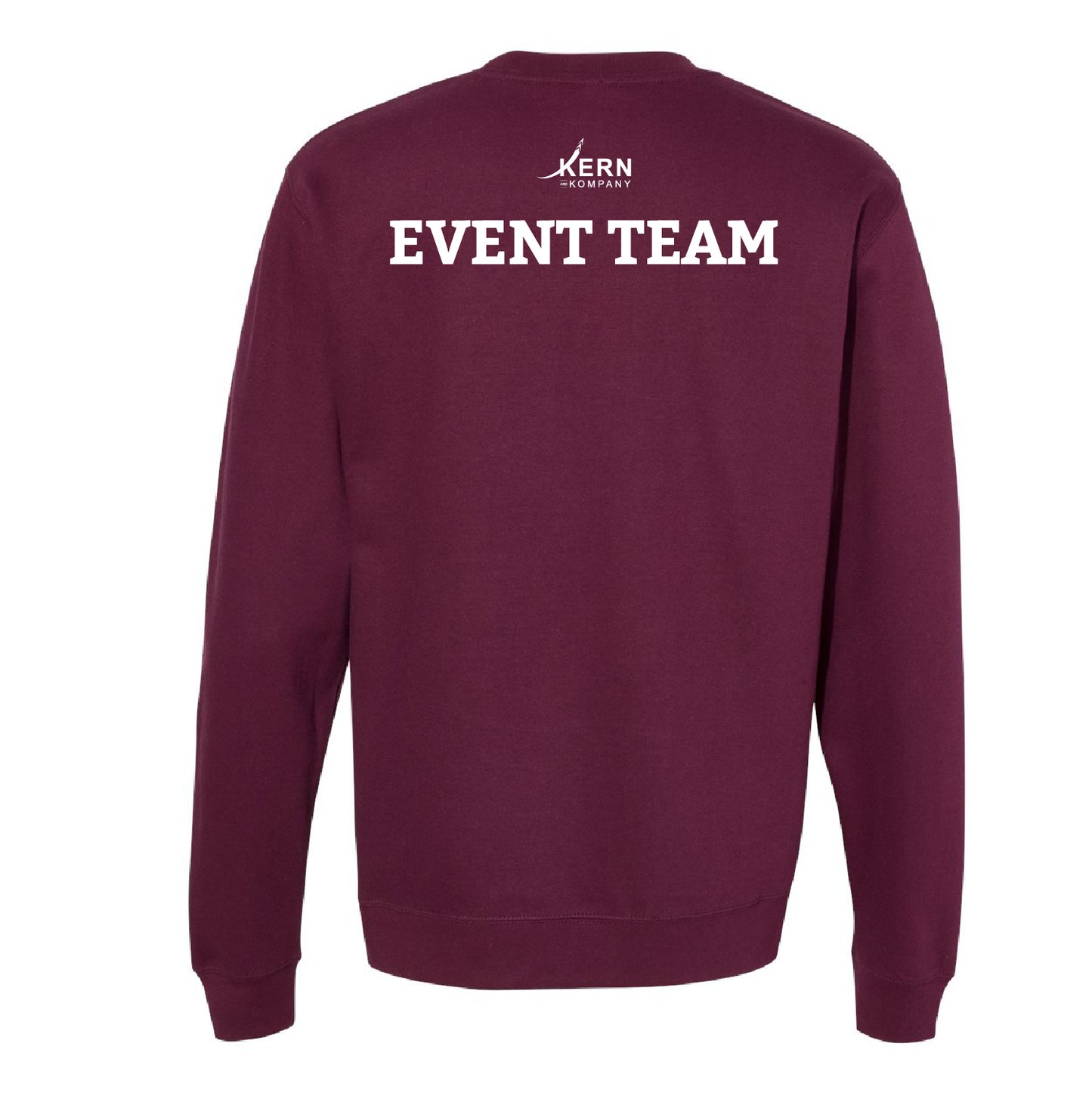 Duluth Oktoberfestival Team Midweight Crewneck Sweatshirt