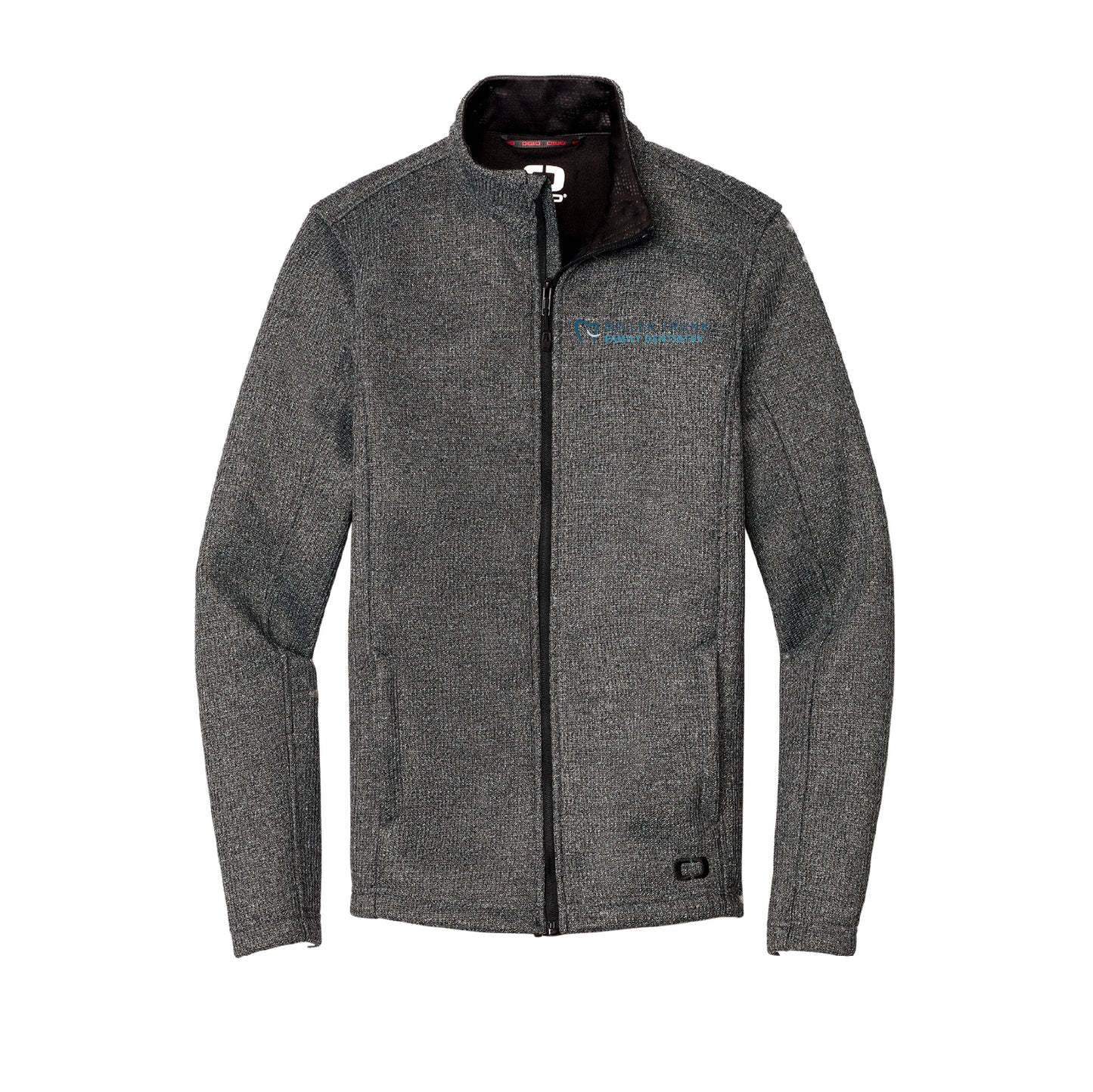 MT Family Dentistry Grit Fleece Jacket