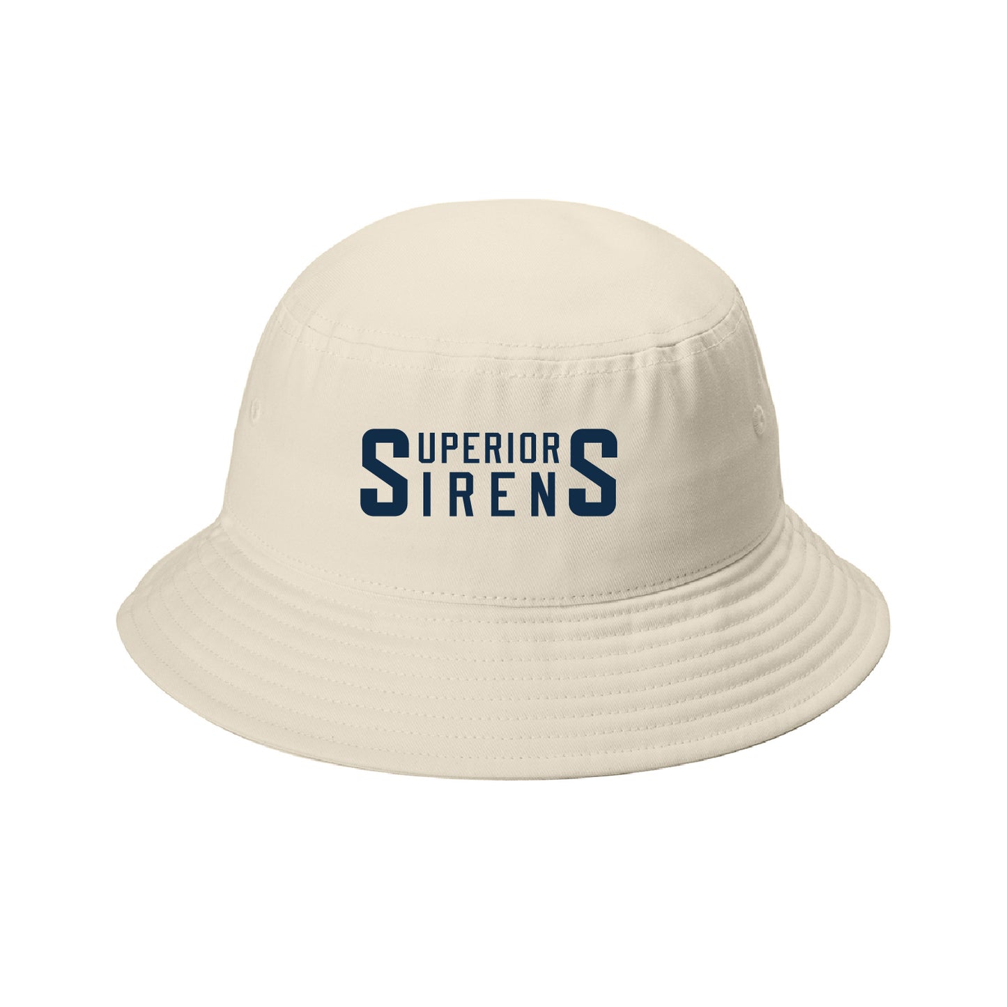 Superior Sirens Twill Classic Bucket Hat
