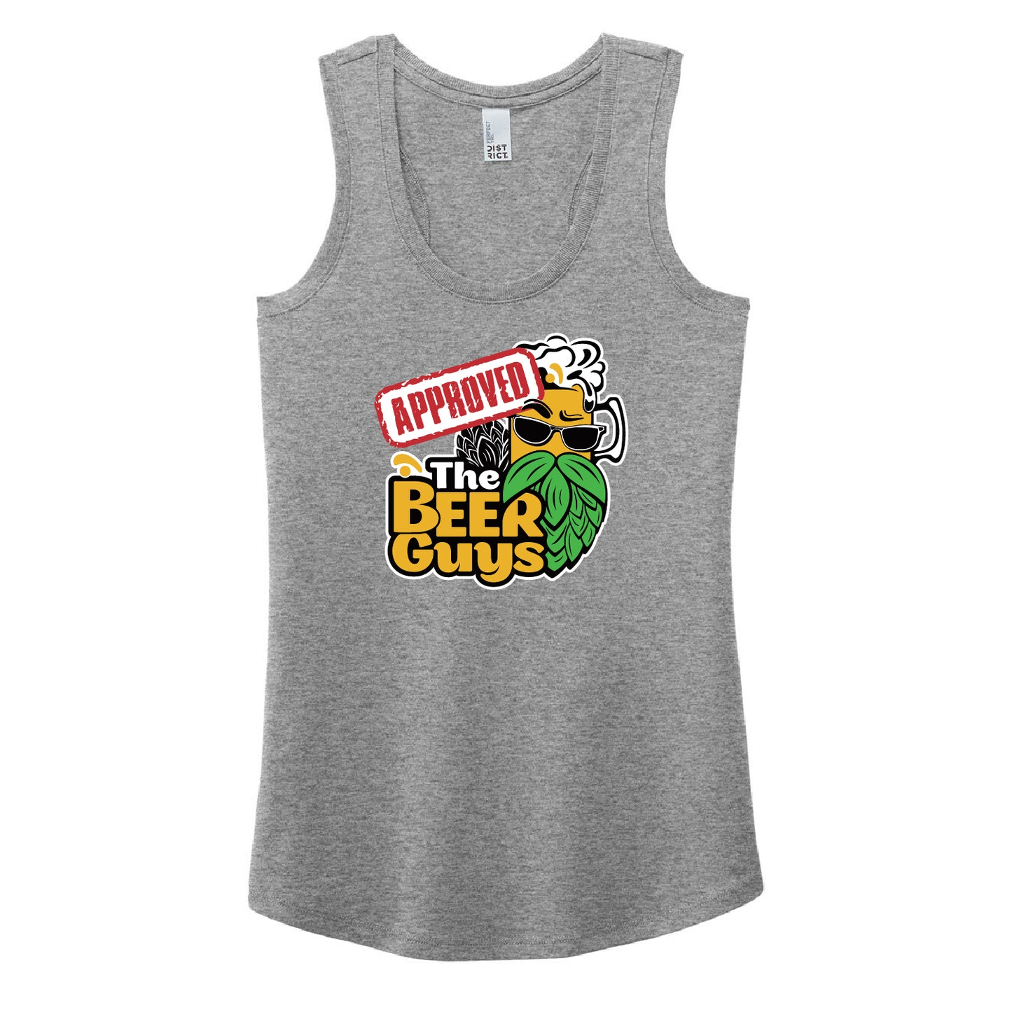 The Beer Guys Women’s Perfect Tri ® Racerback Tank