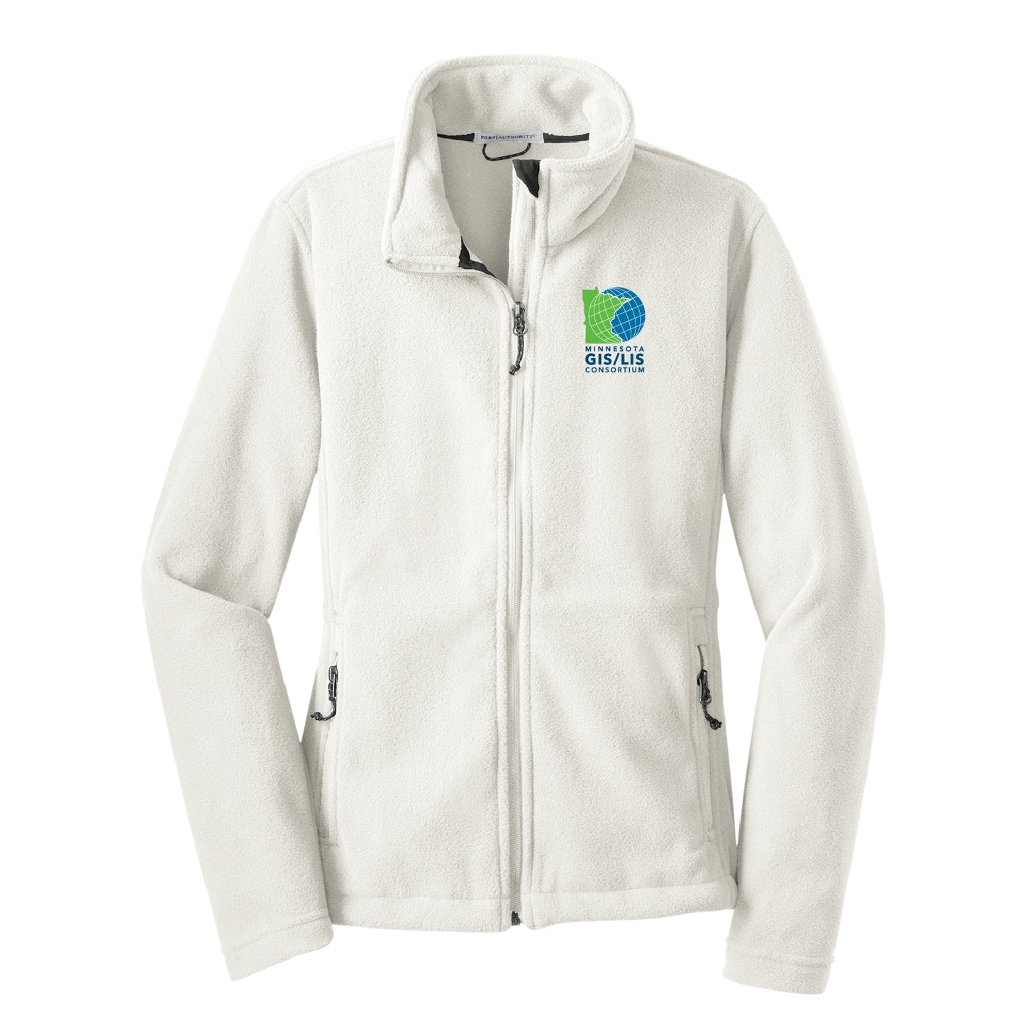 MN GIS/LIS Women's Fleece Jacket